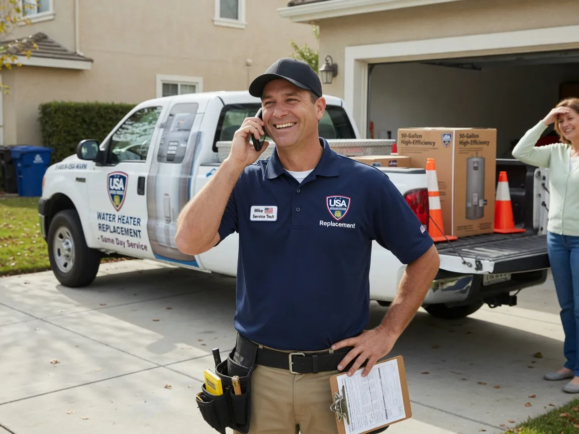 Water Heater Replacement Hugo, MN FAQs